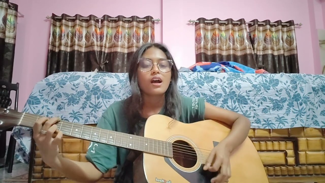 Grapefruit ~ Tove Lo ( cover by Tithi ) Part 1