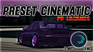 CINEMATIC FR LEGENDS PRESET • DJ GORENG GORENG BY DJSOPAN KANE🎧😳