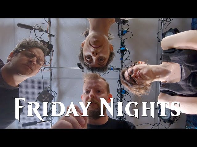 Friday Nights: The Card - YouTube