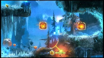 Ori and the Blind Forest: First playthrough part 2