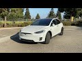 Tesla Model X from a Model 3 Owner's Perspective