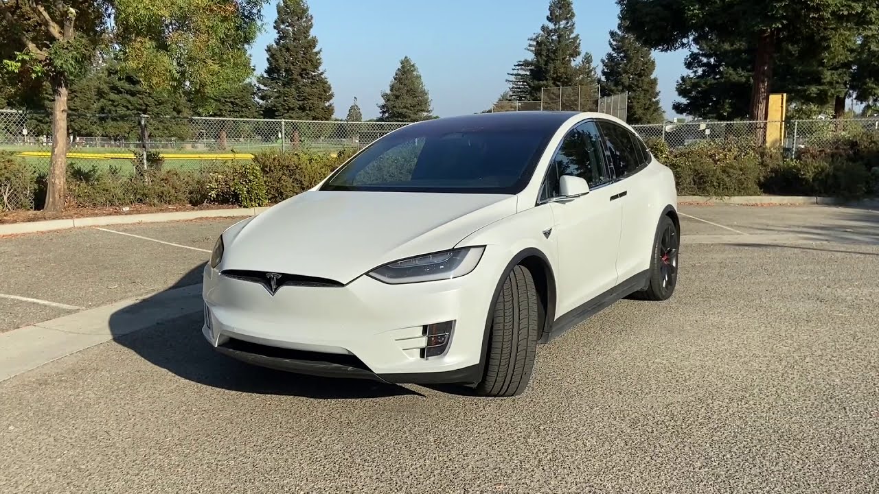 Tesla Model X From A Model 3 Owners Perspective Youtube