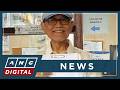 Rep. Abante files libel, cyber libel raps vs. Co's ex-bodyguards over payoff allegations | ANC