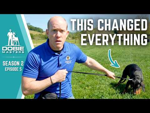 This Walk Changed Everything For Onyx... | Dobie Masters - S2e5