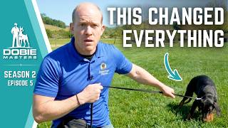 This Walk Changed Everything For Onyx... | Dobie Masters - S2e5