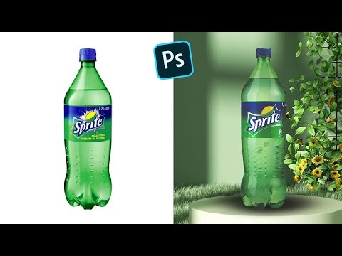 How to Easily Cut Out Glass and Transparent Objects in Photoshop