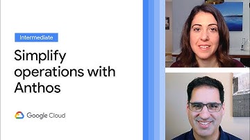 Ship faster, spend less by going multi-cloud with Anthos