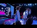 9岁女孩 小蘑菇 lil mushroom超强popping battle