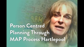 Hartlepool Person Centred Planning through MAP process