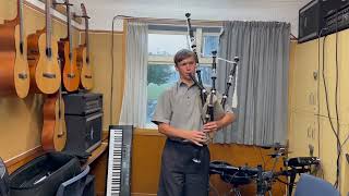 World Online Piping And Drumming Championships Spring 2022 Grade 5 24 March Kane Gordon