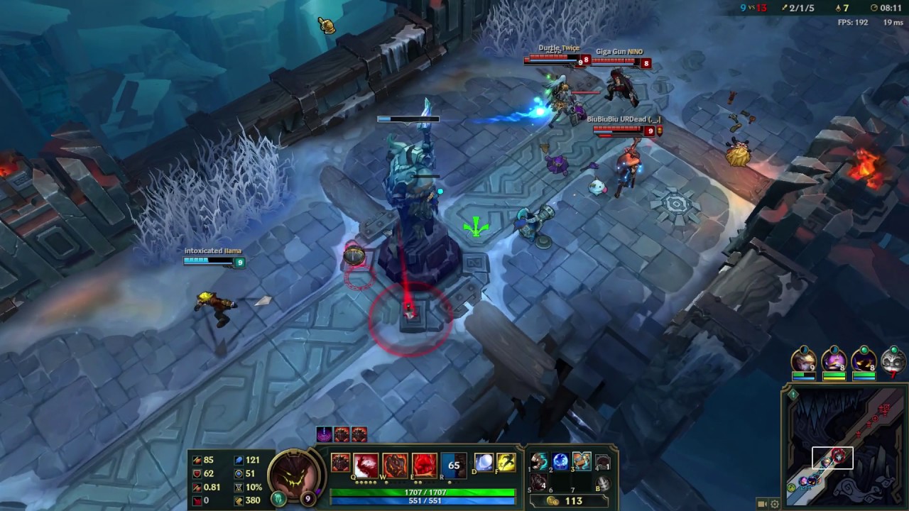 [LoL] Protobelt - YouTube