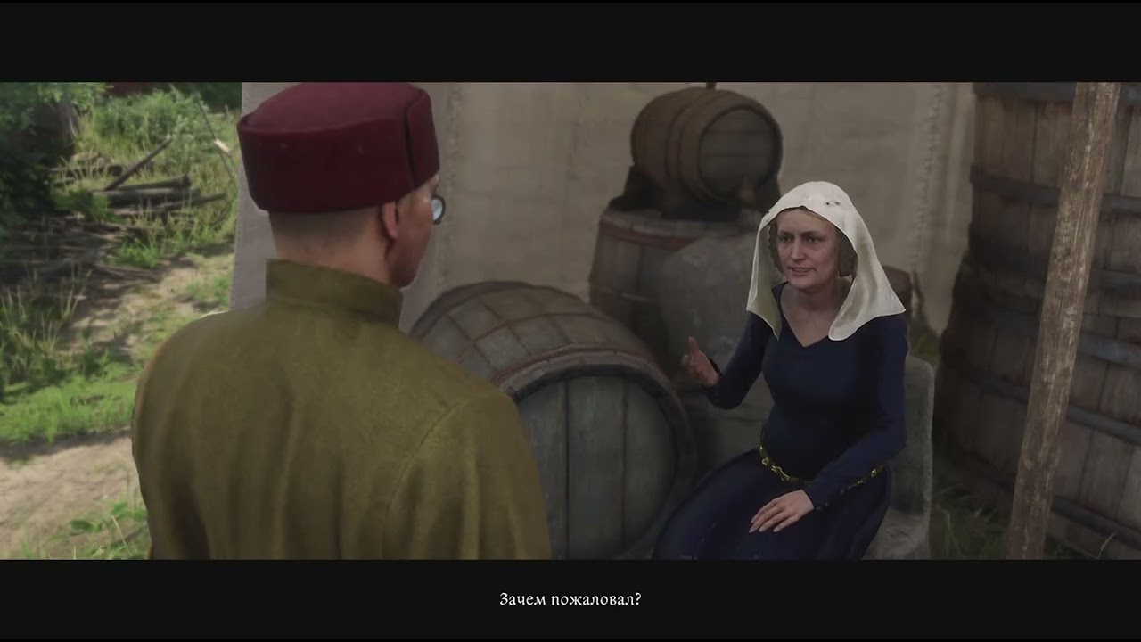 Kingdom Come: Deliverance II 73 серия Искупитель!