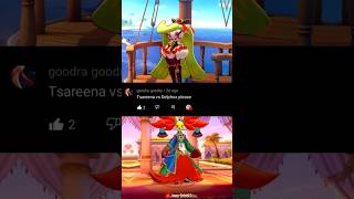 Pokemon Unite Tsareena Vs Delphox