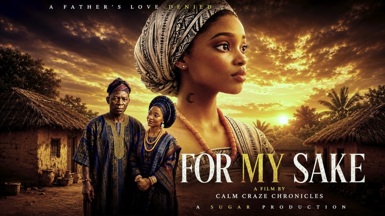 She Was Born Second, Unloved—But Destiny Had Other Plans| FOR MY SAKE | Yoruba 1950s Story