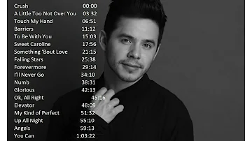 David Archuleta Hit Songs