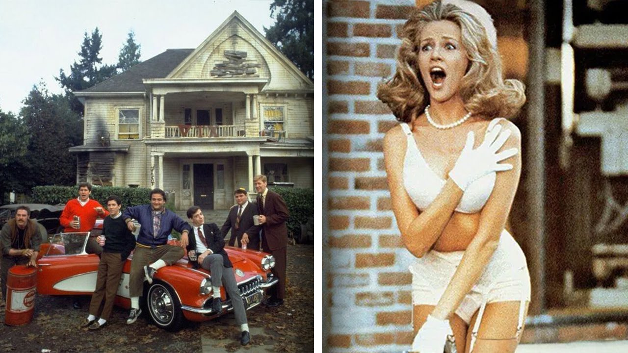 Fans Never Noticed These Hidden Things About Animal House YouTube