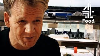 Ramsay Confused with the Way These Chefs Run Their Kitchens | Ramsay's Kitchen Nightmares