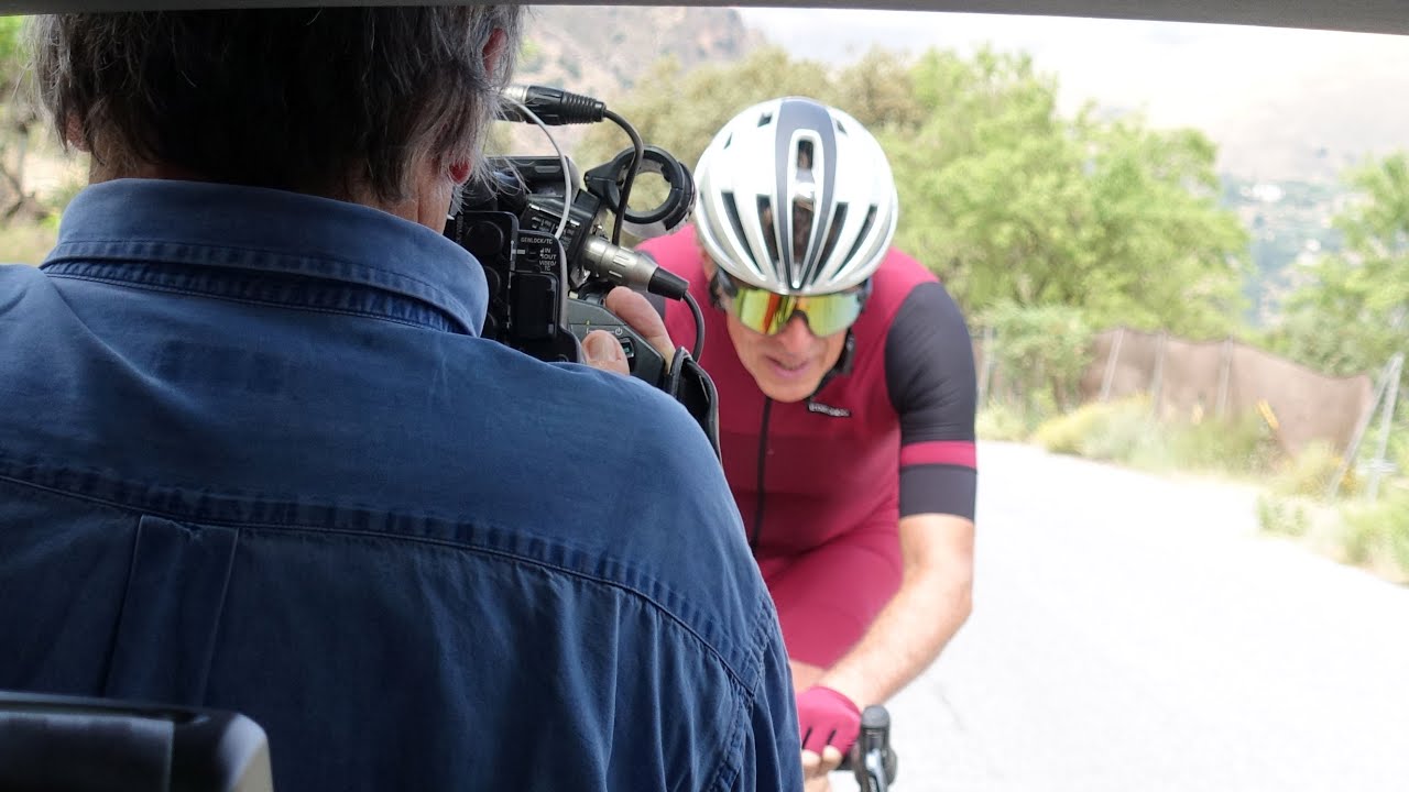 SIERRA NEVADA (Hoya de la Mora) 15ªet @LaVuelta ​Pericopuertos 2022