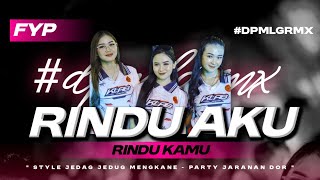 DJ RINDU AKU RINDU KAMU X KADANG BIKIN AKU KESAL PARTY KENDANG JARANANAN DOR - SENG VIRAL DI TIKTOK