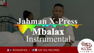 Mbalax Instrumental Type Jahman - Sekougn Bayante (Prod. BossBeatz)