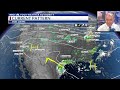 Hot & dry weather continues with no end in sight