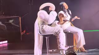 Brandy - Have You Ever - (The Boy Is Mine Tour ATL)