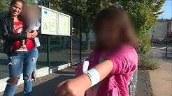 Enfants piqués à Canteleu : le témoignage d'une victime