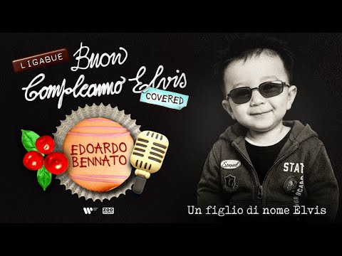 Edoardo Bennato Un Figlio Di Nome Elvis Visual Video