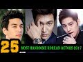 25 Most Handsome Korean Actors -Who is the Most Handsome Korean?