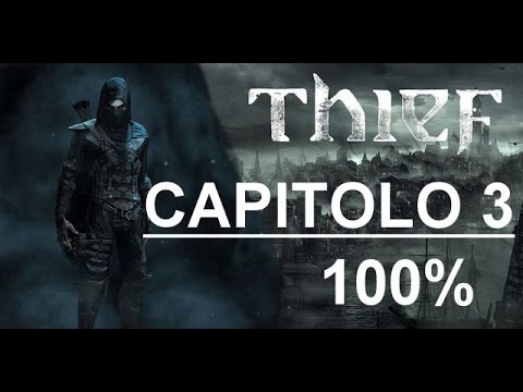 Video: Thief (2014) - Segreti Sporchi, Puzzle Sul Podio, Fornello Di Oppio, Posizioni Dei Simboli