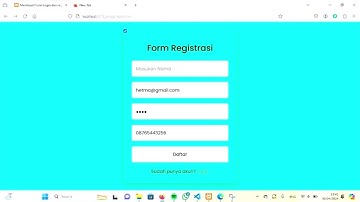Ujian Tengah Semester Praktikum Pemrograman Web Dasar, Dody Subeno (2209010122