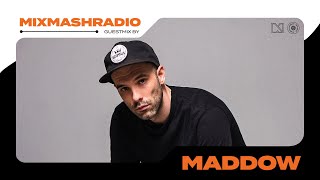 Thumbnail Laidback Luke Presents: MADDOW Guestmix | Mixmash Radio #373