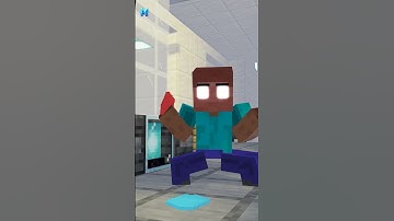 🔥 Herobrine Joins the Squid Game?! 🟥😱🦑