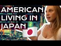 Living in Japan as an American Abroad (what it's like) 🤔