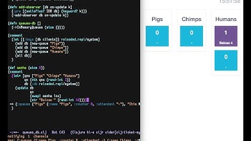 emacs + clojure + clojurescript, interactive (addictive) development