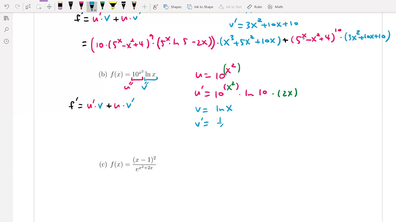 Math142 Exam2 Review #1-b - YouTube