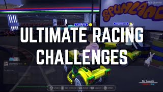THE ULTIMATE RACING CHALLENGE - ATOMS UNIVERSE