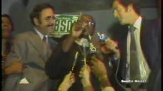 Rev. Theodore Gibson Wins Re-Election (November 15, 1977) Wealth