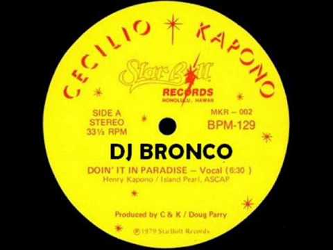 Cecilio & Kapono - Doin' It In Paradise Cecilio & Kapono - Doin' It In Paradise