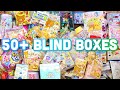 50 blind box unboxing  disney  anime  sanrio  pokmon  pripara  magical blind box throwback