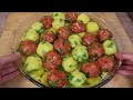 Prepare this easy delicious potato with minced meat recipe if you have potatoes 4 meatbal no frying