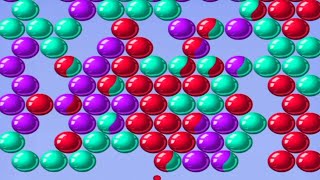 Bubble shooter games || Bubble shooter game video || Bubble shooter | Bubble shooter gameplay screenshot 4