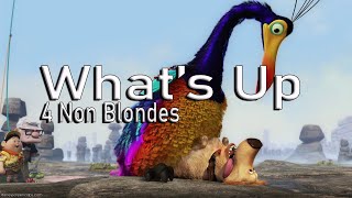 What's Up - 4 Non-Blondes