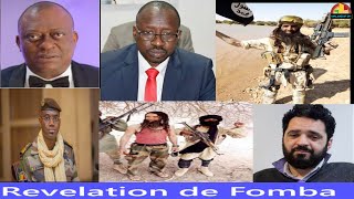 Honorable Aboubacar Sidick Fomba démonte Wassim Nasr journaliste France24,