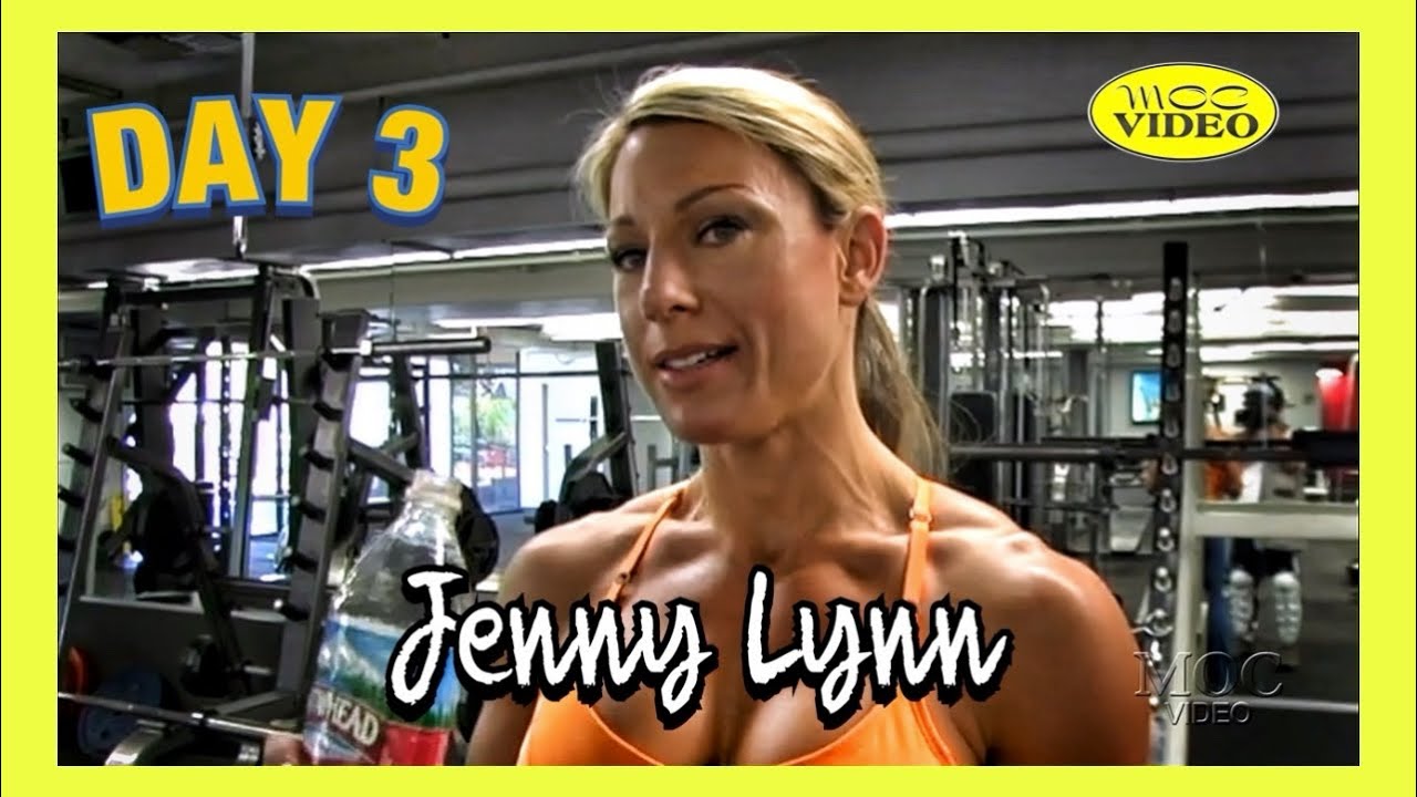 Jenny Lynn DAY 3 The Harder I Work DVD YouTube