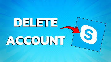 How To Delete Skype Account (PC & PHONE Tutorial)