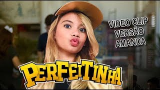 PERFEITINHA - ENZO RABELO (Vídeo Clip Versão Amanda e Márcio JR) screenshot 5