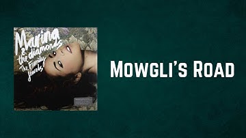 Marina and the Diamonds - Mowgli