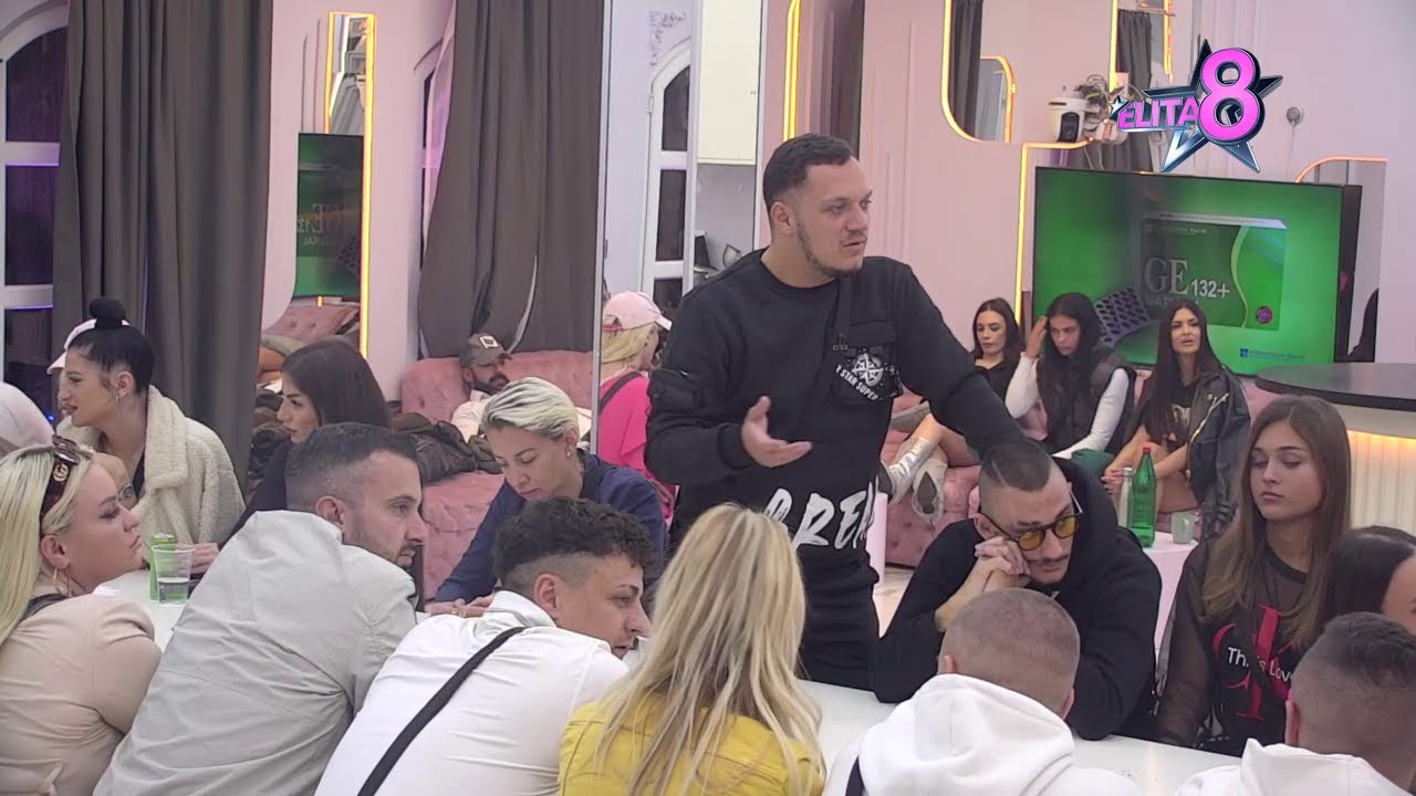 Elita 8: Gastoz gubi nade u vezu sa Anđelom, postavio joj ultimatum - 16.10.2024.