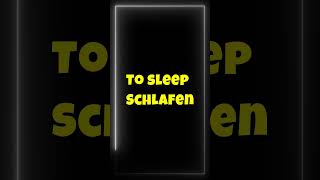 Learn German Fast - Essential Words P12 #germanlanguage